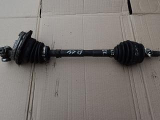полуось передняя левая (приводной вал, ШРУС) Fiat Brava 1 поколение 1996, 1.6 л., бензин