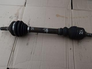 полуось передняя левая (приводной вал, ШРУС) Citroen Xantia 1 поколение 1995, 1.9 л., дизель