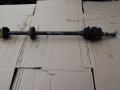 полуось передняя правая (приводной вал, ШРУС) Nissan Micra 2 поколение (K11) 2000, 1.0 л., бензин - фото №2
