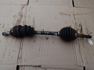 полуось передняя левая (приводной вал, ШРУС) Opel Astra G 1998, 1.8 л., бензин