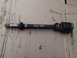 полуось передняя правая (приводной вал, ШРУС) Citroen Xsara Picasso 1 поколение 2000, 1.6 л., бензин