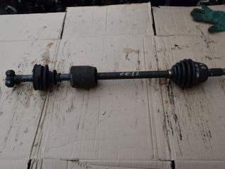 полуось передняя правая (приводной вал, ШРУС) Ford Ka 1 поколение 1998, 1.3 л., бензин