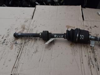 полуось передняя левая (приводной вал, ШРУС) Hyundai Sonata EF [рестайлинг] 2001, 2.0 л., бензин, седан