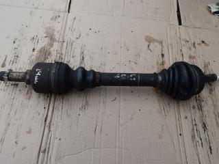 полуось передняя левая (приводной вал, ШРУС) Citroen Berlingo 1 поколение (M49) 1999, 1.9 л., дизель, МКПП