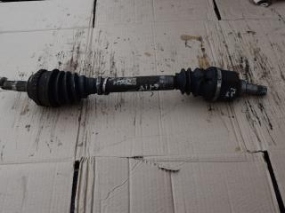 полуось передняя левая (приводной вал, ШРУС) Citroen Xsara Picasso 1 поколение 2000, 1.6 л., бензин