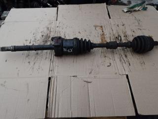 полуось передняя правая (приводной вал, ШРУС) Nissan Primera P12 2002, 2.2 л., дизель, седан