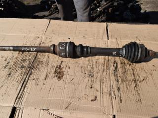 полуось передняя правая (приводной вал, ШРУС) Citroen C4 1 поколение 2006, 1.6 л., дизель