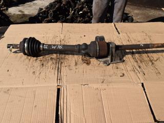 полуось передняя правая (приводной вал, ШРУС) Peugeot 806 1 поколение 1995, 2.0 л., бензин