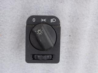 переключатель света Opel Astra F [рестайлинг] 1996, 1.7 л., дизель, МКПП, седан, 90213283, 90381877