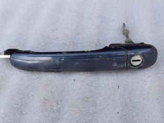 ручка наружная Volkswagen Polo 3 поколение 1998, 1.9 л., дизель, МКПП, минивэн