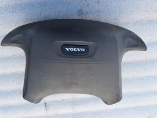 подушка безопасности водителя Volvo V40 1 поколение [рестайлинг] 2000, 1.9 л., дизель, МКПП, универсал, 30867183