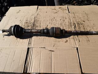 полуось передняя правая (приводной вал, ШРУС) Citroen Xsara Picasso 1 поколение 2002, 1.8 л., бензин