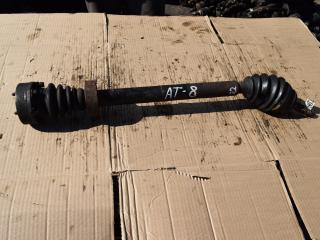 полуось передняя правая (приводной вал, ШРУС) Volkswagen Passat B3 1992, 1.8 л., бензин, универсал