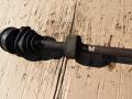 полуось передняя правая (приводной вал, ШРУС) Nissan Almera N15 [рестайлинг] 2000, 1.8 л., бензин - фото №2