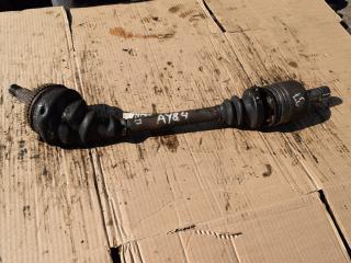 полуось передняя левая (приводной вал, ШРУС) Citroen Jumpy 1 поколение 1997, 1.9 л., дизель, МКПП