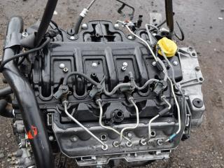 трубка ТНВД Renault Laguna 2 поколение 2005, 2.2 л., G9T 706, дизель, МКПП, хетчбэк 5 дв., передний привод