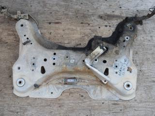 балка подвески передняя (подрамник) Renault Laguna 2 поколение 2005, 2.2 л., G9T 706, дизель, МКПП, хетчбэк 5 дв., передний привод