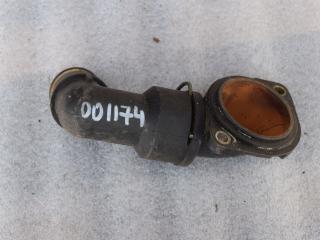 корпус термостата Volkswagen Passat B4 1995, 1.9 л., дизель, МКПП, универсал, 037121121A, 037121619