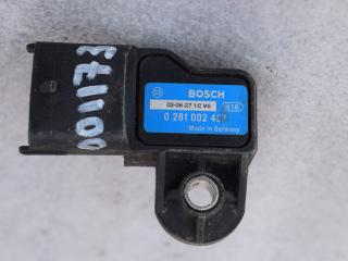 датчик абсолютного давления Chrysler Voyager 4 поколение 2003, 2.5 л., CRDi, ENC, дизель, МКПП, минивэн, 0281002437