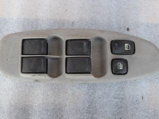 блок управления стеклоподъемниками Nissan Almera Tino V10 2001, 2.2 л., дизель, 80961BU400