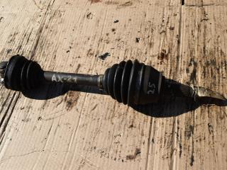 полуось передняя правая (приводной вал, ШРУС) Fiat Doblo 1 поколение 2003, 1.3 л., дизель, МКПП