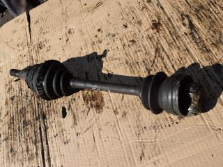 полуось передняя левая (приводной вал, ШРУС) Nissan Almera N15 1997, 1.4 л., бензин