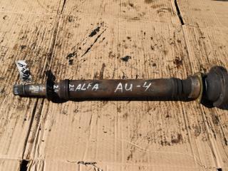 полуось передняя правая (приводной вал, ШРУС) Alfa Romeo 147 1 поколение 2003, 1.6 л., бензин