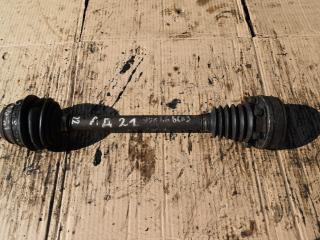 полуось передняя левая (приводной вал, ШРУС) Volkswagen Golf 3 поколение 1995, 1.6 л., AEA, бензин, хетчбэк 5 дв.