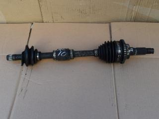 полуось передняя левая (приводной вал, ШРУС) Mazda 323 6 поколение [рестайлинг] 2001, 1.6 л., бензин, хетчбэк 5 дв.