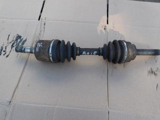 полуось передняя левая (приводной вал, ШРУС) Kia Sportage 1 поколение 2001, 2.0 л., бензин, АКПП