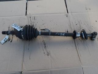 полуось передняя левая (приводной вал, ШРУС) Volvo V40 1 поколение 1998, 1.8 л., бензин