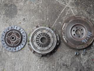 комплект сцепления Alfa Romeo 147 1 поколение 2001, 1.6 л., бензин, МКПП, 03704701