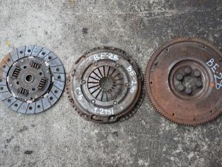 комплект сцепления Volkswagen Golf 6 поколение 2010, 1.2 л., бензин, МКПП, хетчбэк 5 дв., 03F105273, 036141032H