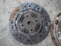 комплект сцепления Volkswagen Golf 6 поколение 2010, 1.2 л., бензин, МКПП, хетчбэк 5 дв., 03F105273, 036141032H - фото №2