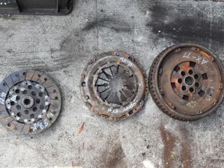 комплект сцепления Nissan Primera P12 2002, 1.9 л., дизель, МКПП, универсал, 302385902