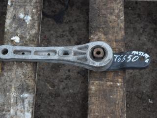 подушка крепления двигателя Volkswagen Passat B6 2008, 3.2 л., AXZ, бензин, АКПП, седан, правый руль, 3C0199855K