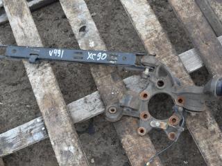 кулак задний левый Volvo XC90 1 поколение [рестайлинг] 2009, 3.2 л., бензин, АКПП, универсал