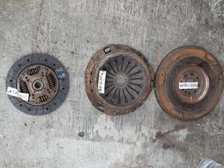 комплект сцепления Citroen Xsara 1 поколение 1998, 1.9 л., дизель, универсал