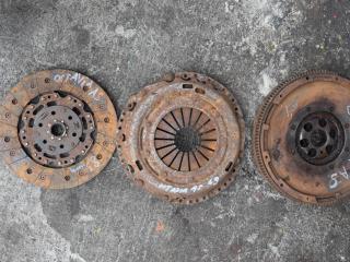 комплект сцепления Skoda Octavia 1 поколение (A4) [рестайлинг] 2006, 1.9 л., дизель, МКПП, полный подключаемый привод