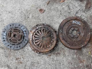 комплект сцепления Peugeot 206 1 поколение [рестайлинг] 2003, 1.4 л., дизель, хетчбэк 5 дв., 964710380