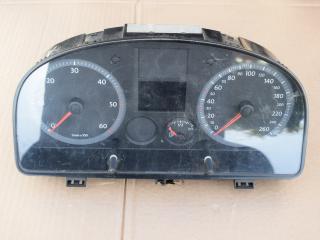 щиток приборов (приборная панель) Volkswagen Caddy 3 поколение 2006, 1.9 л., дизель, МКПП, 2K0920842E