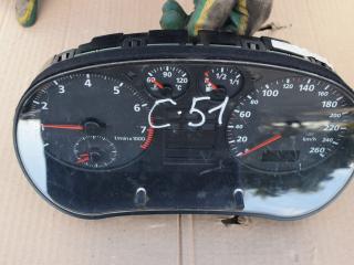 щиток приборов (приборная панель) Audi A3 8L 1997, 1.6 л., AEH, бензин, МКПП, 8L0919860A