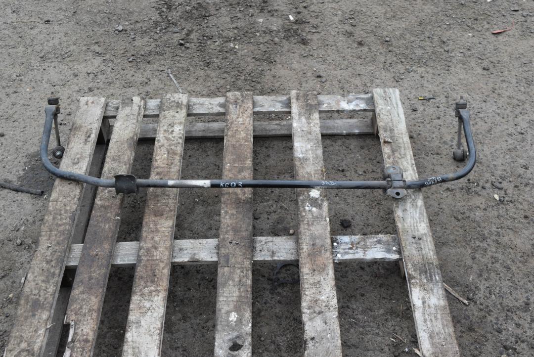 стабилизатор подвески задний Volvo S60 2 поколение 2011, 2.0 л., дизель, АКПП, серый, седан, правый руль, 31317369 - фото №1