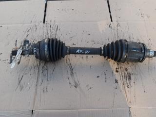 полуось передняя левая (приводной вал, ШРУС) Toyota RAV4 2 поколение (XA20) 2001, 2.0 л., бензин, МКПП