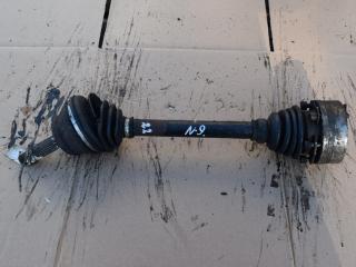 полуось передняя левая (приводной вал, ШРУС) Volkswagen Golf 2 поколение 1991, 1.8 л., бензин