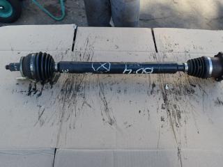 полуось передняя правая (приводной вал, ШРУС) SEAT Ibiza 3 поколение 2004, 1.4 л., дизель, МКПП, хетчбэк 5 дв.