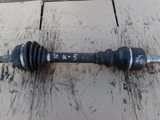 полуось передняя левая (приводной вал, ШРУС) Citroen Xsara Picasso 1 поколение 2001, 1.8 л., бензин, МКПП