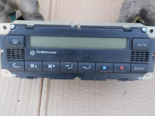 блок управления печки / климат-контроля Volkswagen Passat B5 1998, 1.9 л., дизель, АКПП, седан, 3B1907044A, 5HB00761702