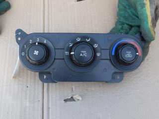 блок управления печки / климат-контроля Kia Cerato 1 поколение [рестайлинг] 2007, 1.5 л., дизель, 972502F000