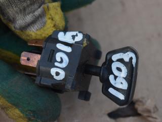 блок управления печки / климат-контроля Volkswagen Golf 2 поколение 1988, 1.8 л., бензин, 191959511